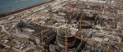 Akkuyu Nükleer'e ilk reaktör izni verildi