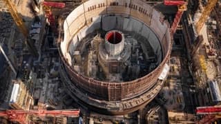 Akkuyu’da Siemens’in yerine Çinli firma devreye girdi