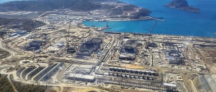 Akkuyu’da son viraj: Tam teşekküllü denemeler başlıyor