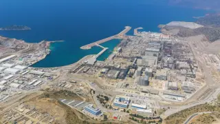 Akkuyu NGS’de yeni aşamaya geçildi