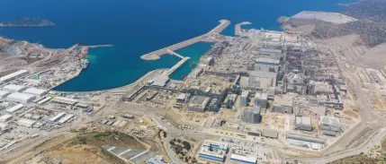 Akkuyu NGS’de yeni aşamaya geçildi