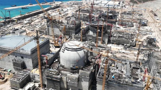 Akkuyu NGS elektrik ihtiyacının yüzde 10'unu tek başına karşılayacak