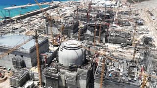 Akkuyu NGS elektrik ihtiyacının yüzde 10'unu tek başına karşılayacak