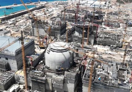 Akkuyu NGS elektrik ihtiyacının yüzde 10'unu tek başına karşılayacak