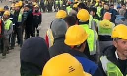 Akkuyu Nükleer, deprem bölgesine giden işçilerin işten çıkarıldığı iddialarını yalanladı