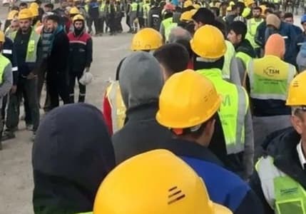 Akkuyu Nükleer, deprem bölgesine giden işçilerin işten çıkarıldığı iddialarını yalanladı