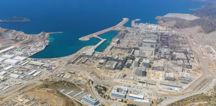 Akkuyu Nükleer Santrali için geri sayım başladı