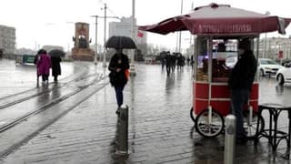 AKOM'dan İstanbul'a yönelik kuvvetli yağış uyarısı
