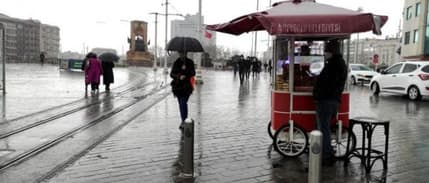 AKOM'dan İstanbul'a yönelik kuvvetli yağış uyarısı