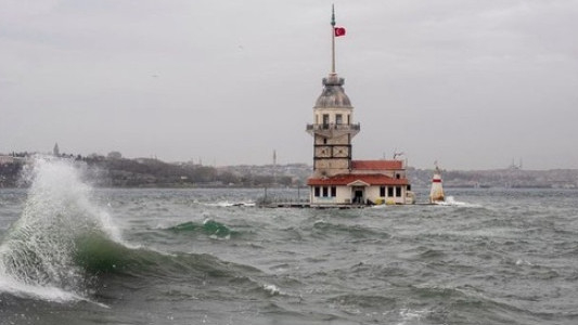 AKOM’dan İstanbul için yağış uyarısı