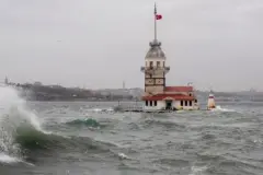 AKOM’dan İstanbul için yağış uyarısı
