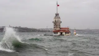 AKOM’dan İstanbul için yağış uyarısı