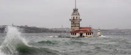 AKOM’dan İstanbul için yağış uyarısı