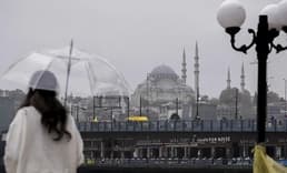 AKOM'dan kuvvetli rüzgar ve sağanak yağış uyarısı 