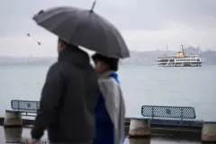 AKOM tarih verdi: İstanbul'a sağanak yağış geliyor