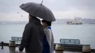 AKOM tarih verdi: İstanbul'a sağanak yağış geliyor
