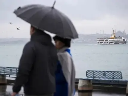 AKOM tarih verdi: İstanbul'a sağanak yağış geliyor