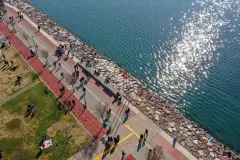 AKOM uyardı: İstanbul'a Afrika sıcakları geliyor