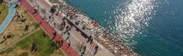 AKOM uyardı: İstanbul'a Afrika sıcakları geliyor