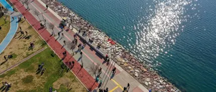 AKOM uyardı: İstanbul'a Afrika sıcakları geliyor