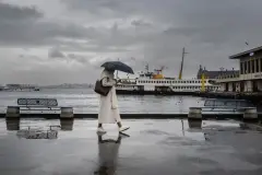 AKOM uyardı: İstanbul'a sağanak yağış geliyor