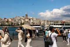 AKOM uyardı: İstanbul'da yaz sıcakları geri dönüyor