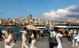 AKOM uyardı: İstanbul'da yaz sıcakları geri dönüyor
