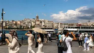 AKOM uyardı: İstanbul'da yaz sıcakları geri dönüyor