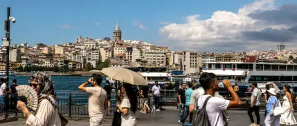 AKOM uyardı: İstanbul'da yaz sıcakları geri dönüyor
