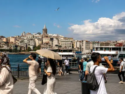 AKOM uyardı: İstanbul'da yaz sıcakları geri dönüyor