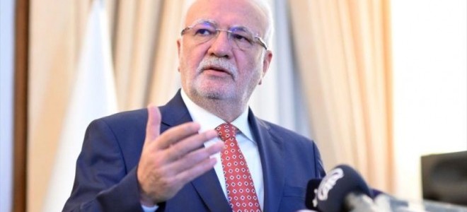 AKP'li Elitaş'tan borç yapılandırma paketine yönelik açıklama