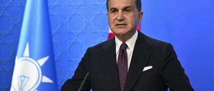 AKP Sözcüsü Çelik'ten 