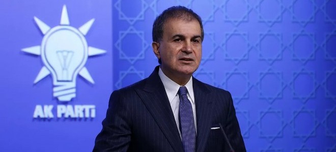 AKP sözcüsünden İmamoğlu'nun gözaltına ilişkin açıklama