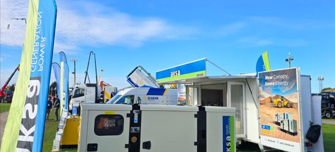 Aksa'dan kış koşullarına karşı jeneratör bakımı çağrısı