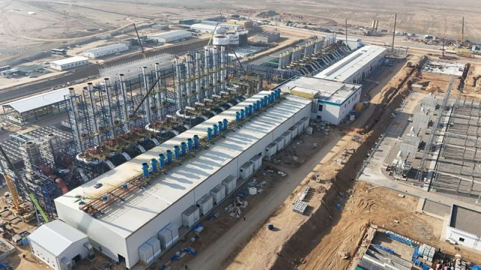 Aksa Enerji'den Afrika'da 300 milyon dolarlık anlaşma