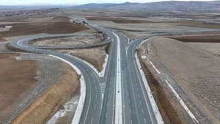 Aksaray Ortaköy Çevre Yolu trafiğe açılıyor