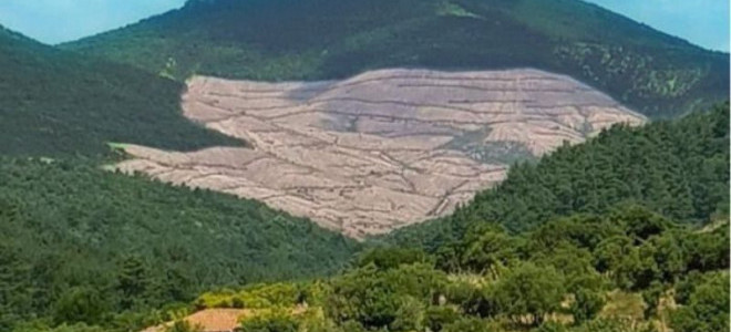 Alamos Gold, Çanakkale'deki altın madenlerini TÜMAD’a sattı