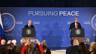 Alaska’dan barış çıkmadı: Trump-Putin görüşmesi sonrası liderler neler söyledi?