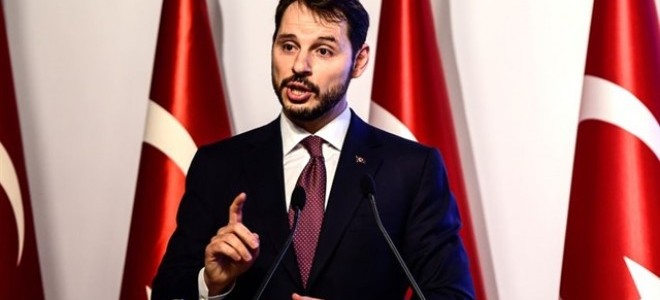 Albayrak: Dolar ve TL Mevduat Hesaplarının Stopaj Oranlarını Yeniden Düzenliyoruz