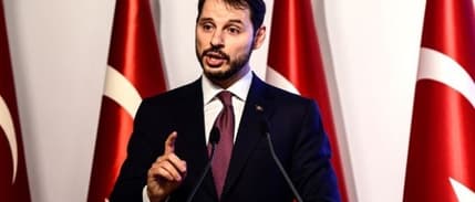 Albayrak: Dolar ve TL Mevduat Hesaplarının Stopaj Oranlarını Yeniden Düzenliyoruz