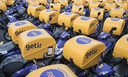 Aldığı 555 milyon dolarlık yatırımla Getir’in değeri 7,5 milyar doları aştı