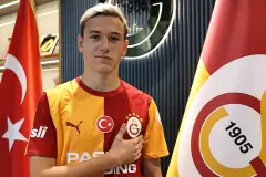 Aleksey Batrakov, Galatasaray tarihindeki ilk Rus futbolcu oldu