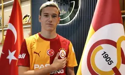 Aleksey Batrakov, Galatasaray tarihindeki ilk Rus futbolcu oldu