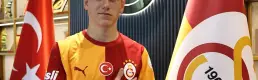 Aleksey Batrakov, Galatasaray tarihindeki ilk Rus futbolcu oldu