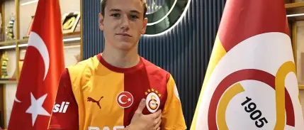 Aleksey Batrakov, Galatasaray tarihindeki ilk Rus futbolcu oldu