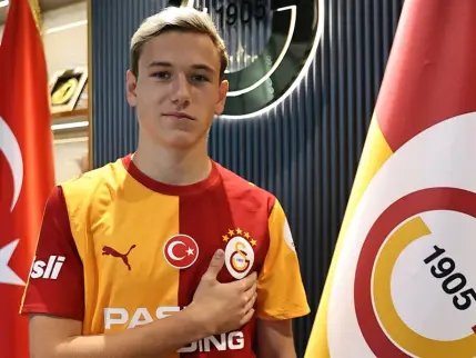 Aleksey Batrakov, Galatasaray tarihindeki ilk Rus futbolcu oldu
