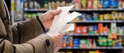 Alışveriş sonrası fiş almayan tüketciye 5 bin TL ceza yolda