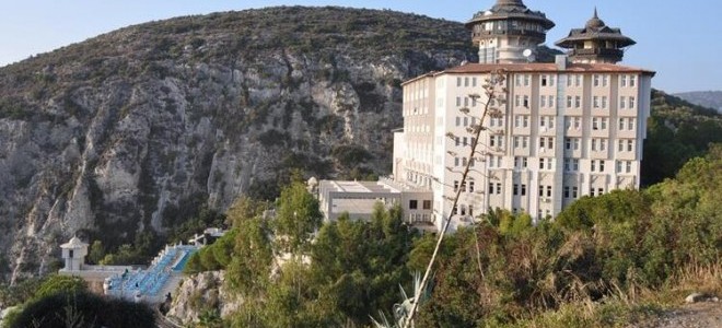 Alkoçlar Otelcilik'e konkordato komiserliğinden onay