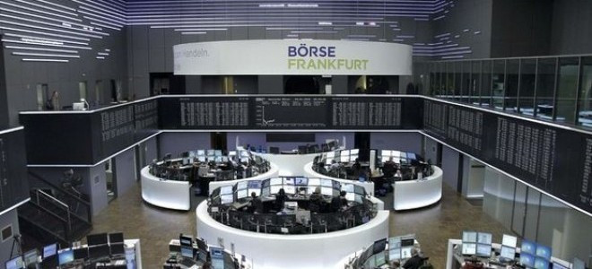 Alman borsası 37 yıllık tarihinin zirvesine çıktı