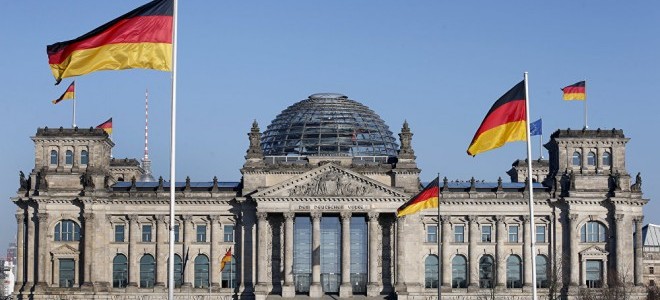 Alman Ekonomisi 2017 Yılında Beklentinin Hafif Altında Büyüdü